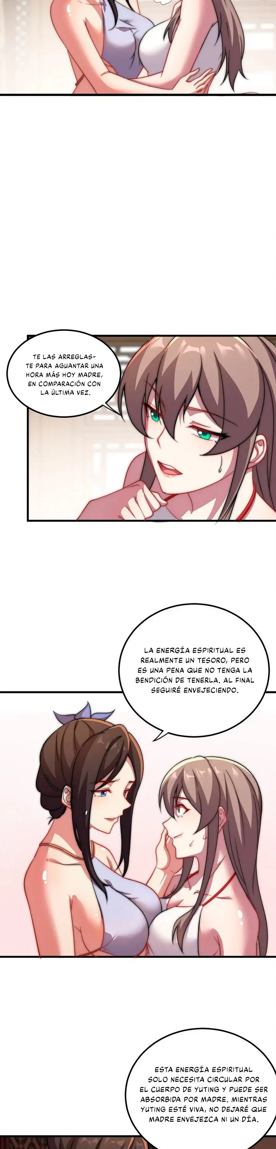 Yo, el Maestro Malvado, Llevo a mis Discipulas a ser Invencibles en Todo el Mundo - Capítulo 48 - Página 8 - LectorTMOo