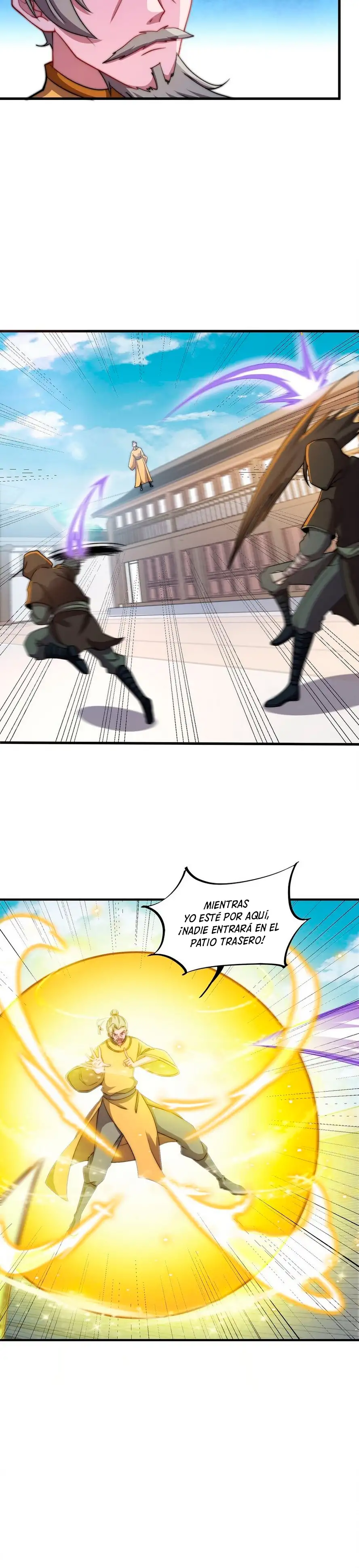 Yo, el Maestro Malvado, Llevo a mis Discipulas a ser Invencibles en Todo el Mundo - Capítulo 49 - Página 5 - LectorTMOo