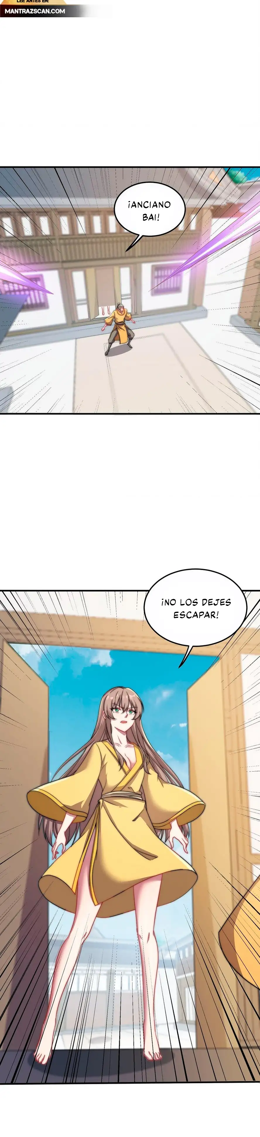 Yo, el Maestro Malvado, Llevo a mis Discipulas a ser Invencibles en Todo el Mundo - Capítulo 49 - Página 7 - LectorTMOo