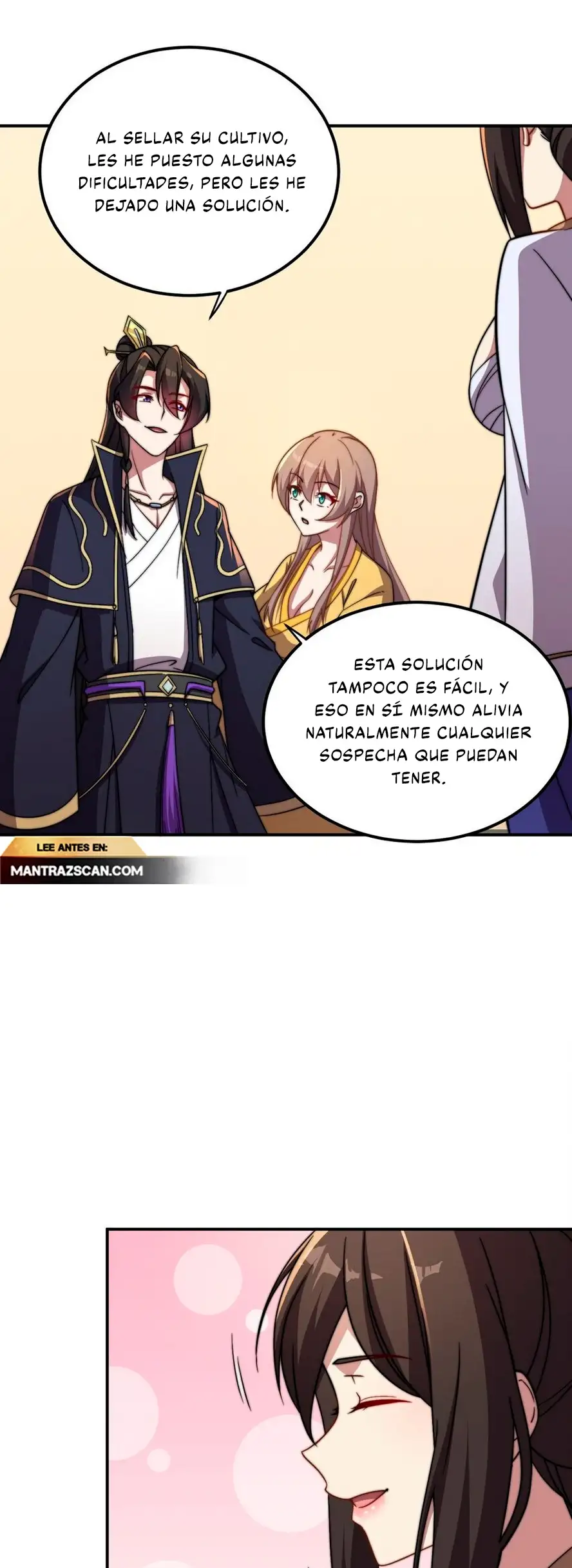 Yo, el Maestro Malvado, Llevo a mis Discipulas a ser Invencibles en Todo el Mundo - Capítulo 50 - Página 2 - LectorTMOo