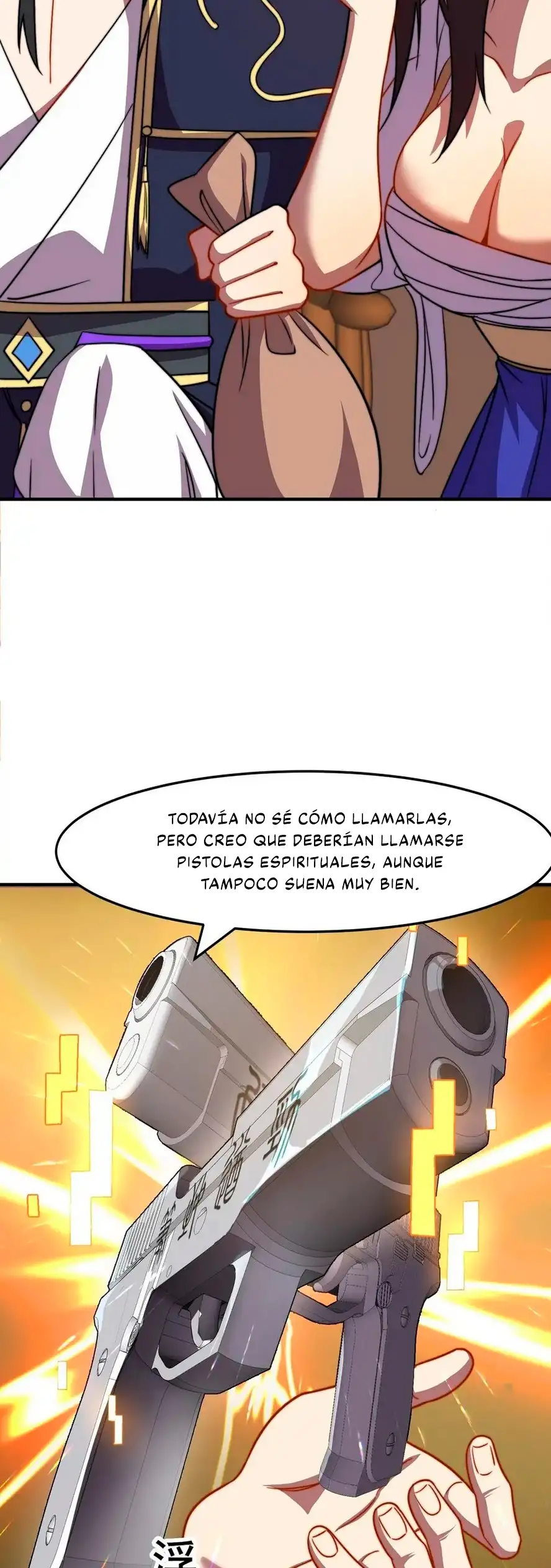 Yo, el Maestro Malvado, Llevo a mis Discipulas a ser Invencibles en Todo el Mundo - Capítulo 52 - Página 5 - LectorTMOo