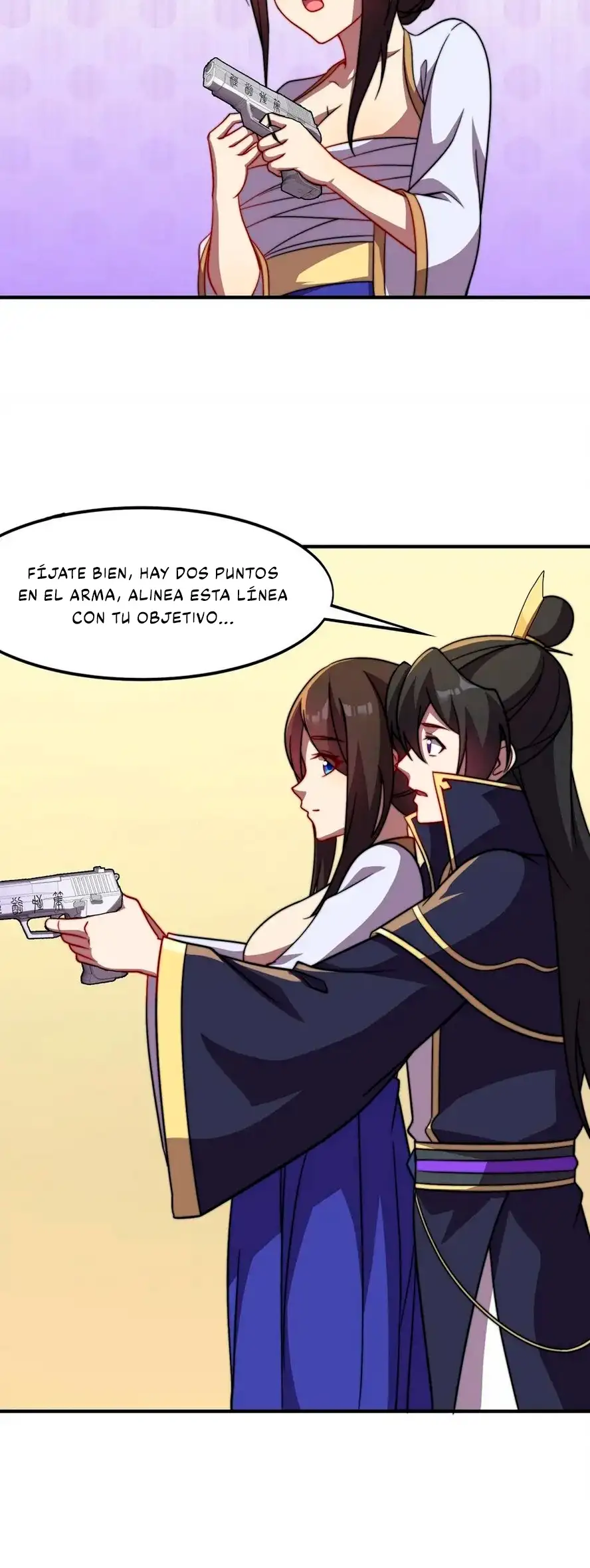 Yo, el Maestro Malvado, Llevo a mis Discipulas a ser Invencibles en Todo el Mundo - Capítulo 52 - Página 10 - LectorTMOo