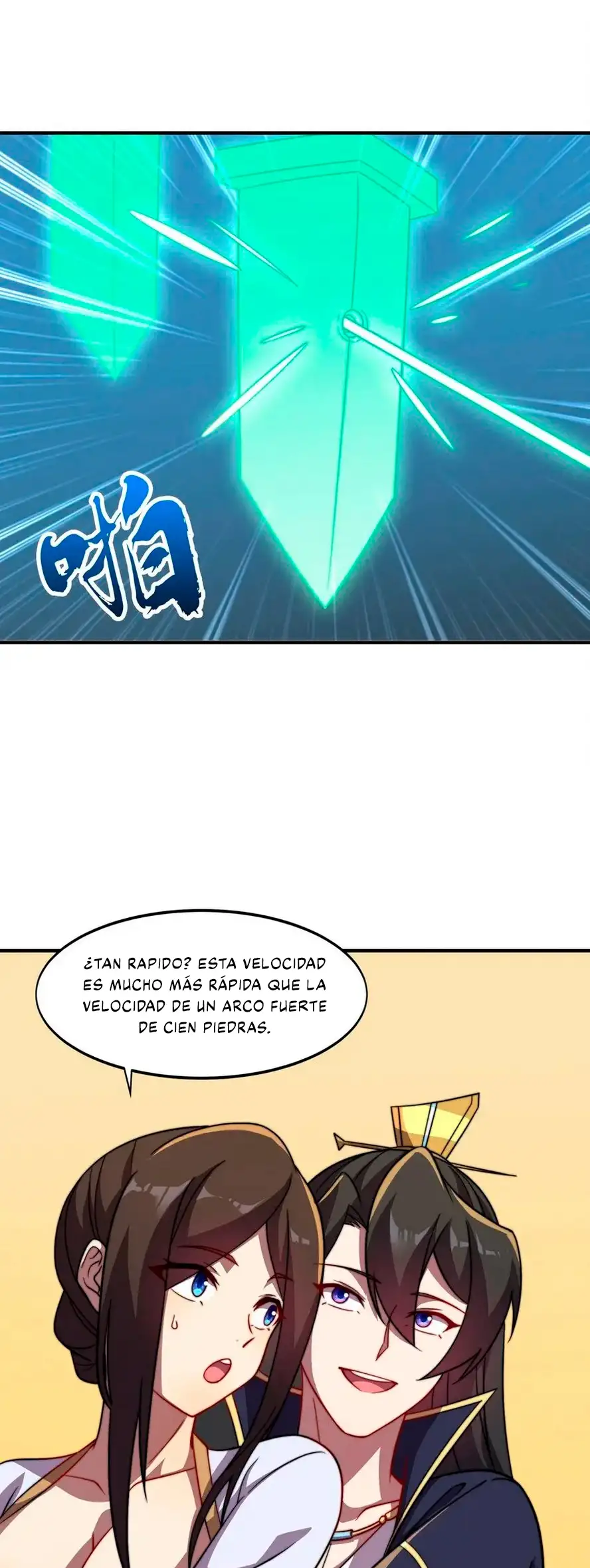 Yo, el Maestro Malvado, Llevo a mis Discipulas a ser Invencibles en Todo el Mundo - Capítulo 52 - Página 11 - LectorTMOo