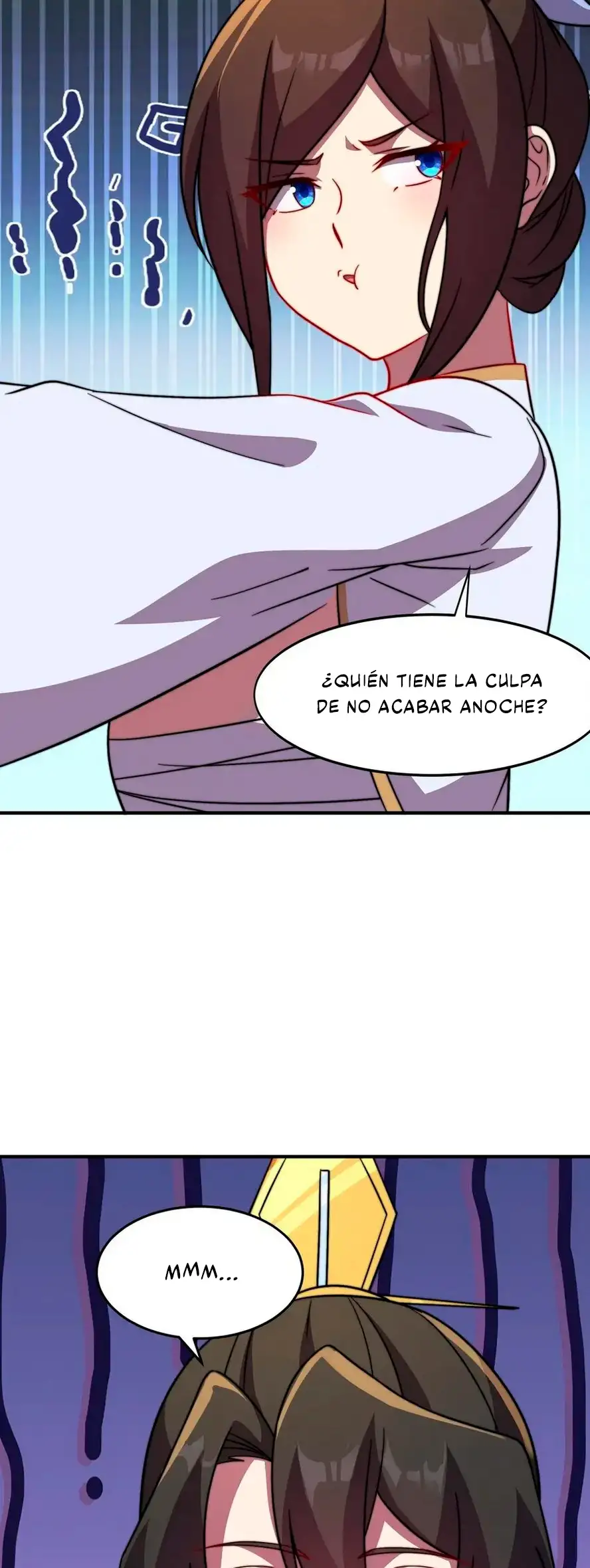 Yo, el Maestro Malvado, Llevo a mis Discipulas a ser Invencibles en Todo el Mundo - Capítulo 52 - Página 14 - LectorTMOo