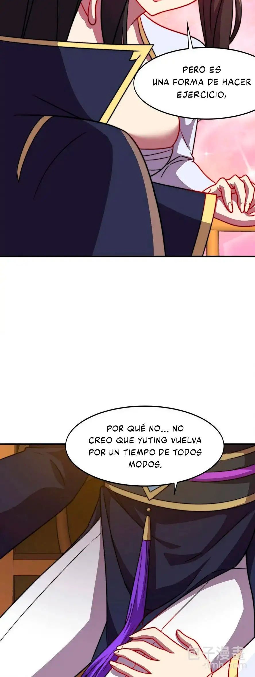 Yo, el Maestro Malvado, Llevo a mis Discipulas a ser Invencibles en Todo el Mundo - Capítulo 52 - Página 16 - LectorTMOo