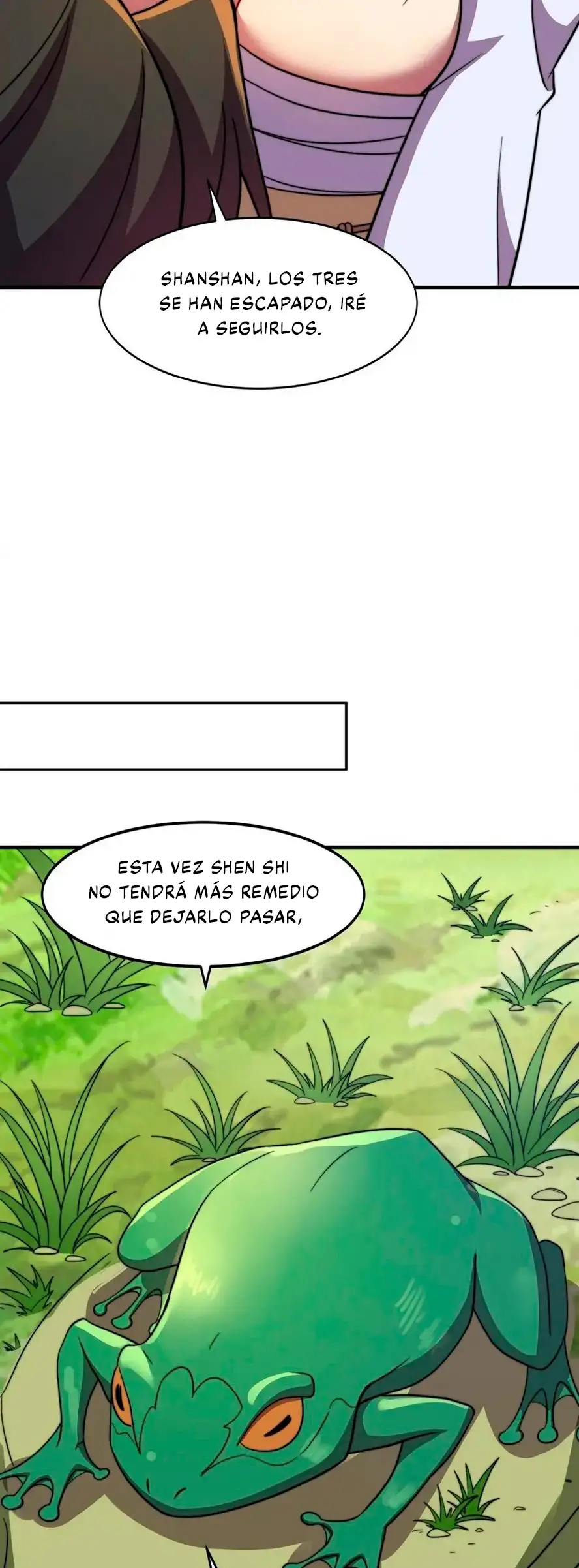 Yo, el Maestro Malvado, Llevo a mis Discipulas a ser Invencibles en Todo el Mundo - Capítulo 52 - Página 19 - LectorTMOo