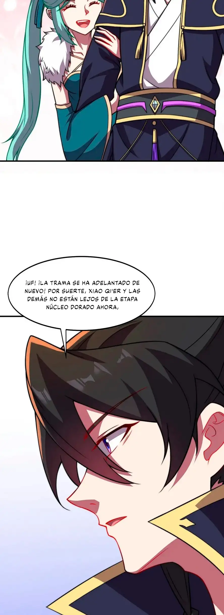 Yo, el Maestro Malvado, Llevo a mis Discipulas a ser Invencibles en Todo el Mundo - Capítulo 52 - Página 26 - LectorTMOo