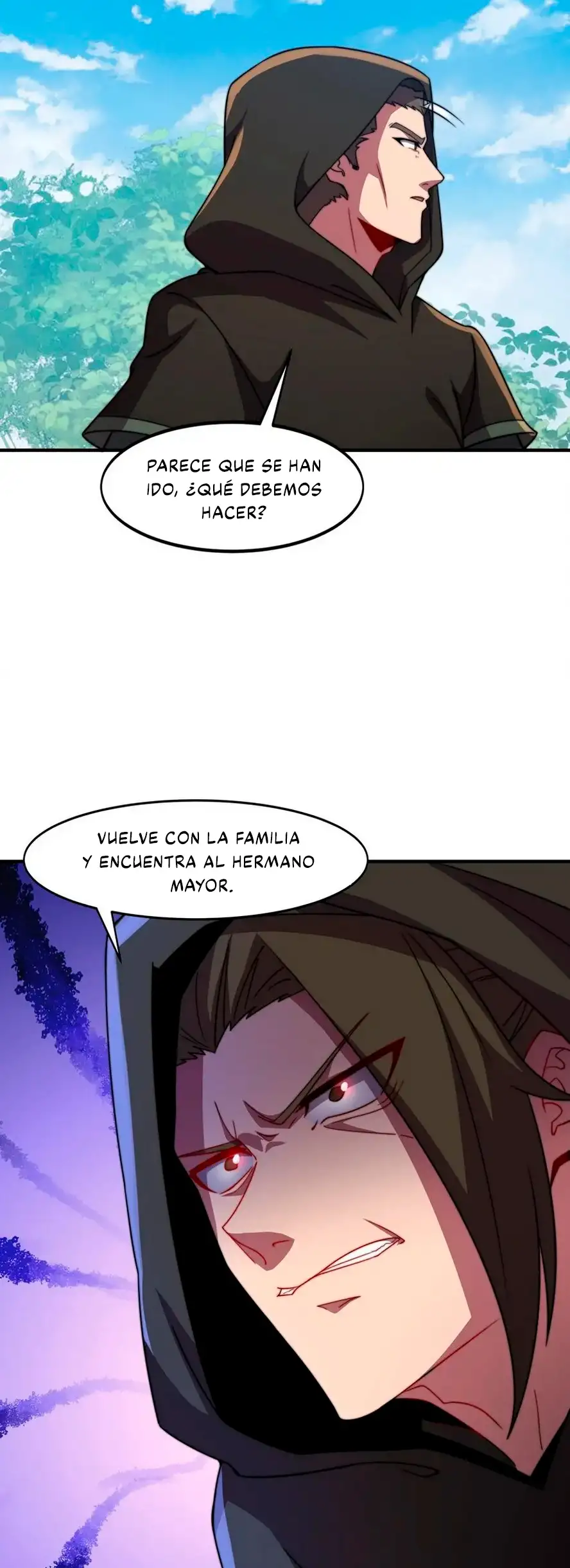 Yo, el Maestro Malvado, Llevo a mis Discipulas a ser Invencibles en Todo el Mundo - Capítulo 52 - Página 29 - LectorTMOo