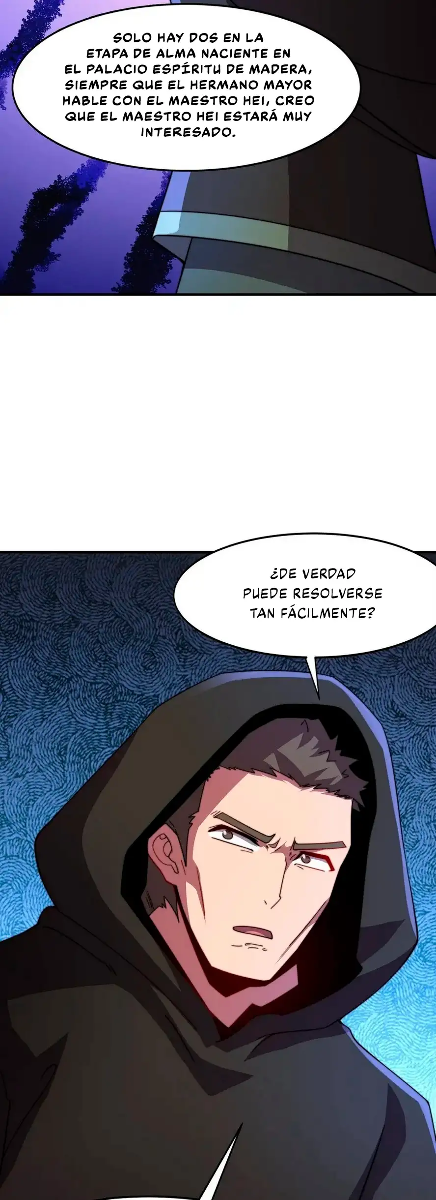 Yo, el Maestro Malvado, Llevo a mis Discipulas a ser Invencibles en Todo el Mundo - Capítulo 52 - Página 30 - LectorTMOo