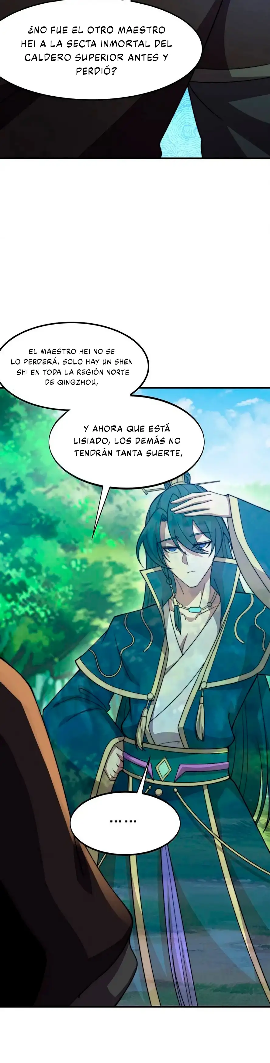 Yo, el Maestro Malvado, Llevo a mis Discipulas a ser Invencibles en Todo el Mundo - Capítulo 52 - Página 31 - LectorTMOo