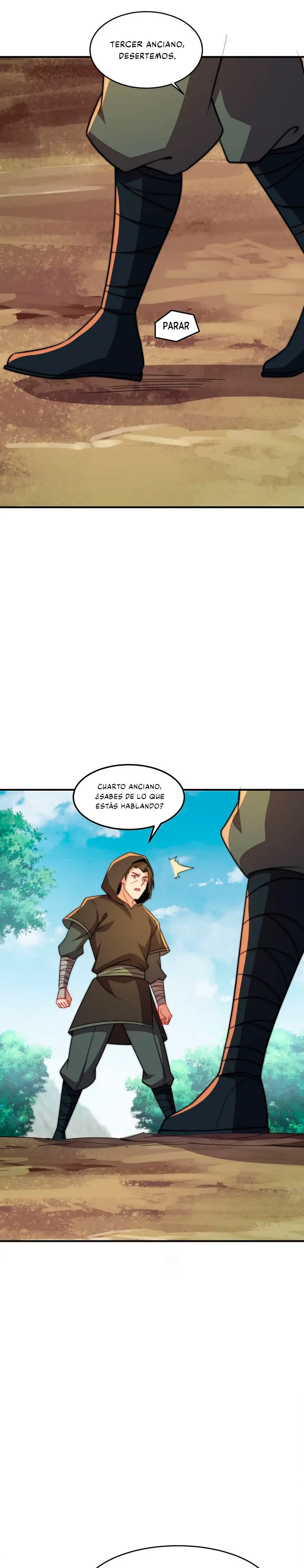 Yo, el Maestro Malvado, Llevo a mis Discipulas a ser Invencibles en Todo el Mundo - Capítulo 53 - Página 3 - LectorTMOo