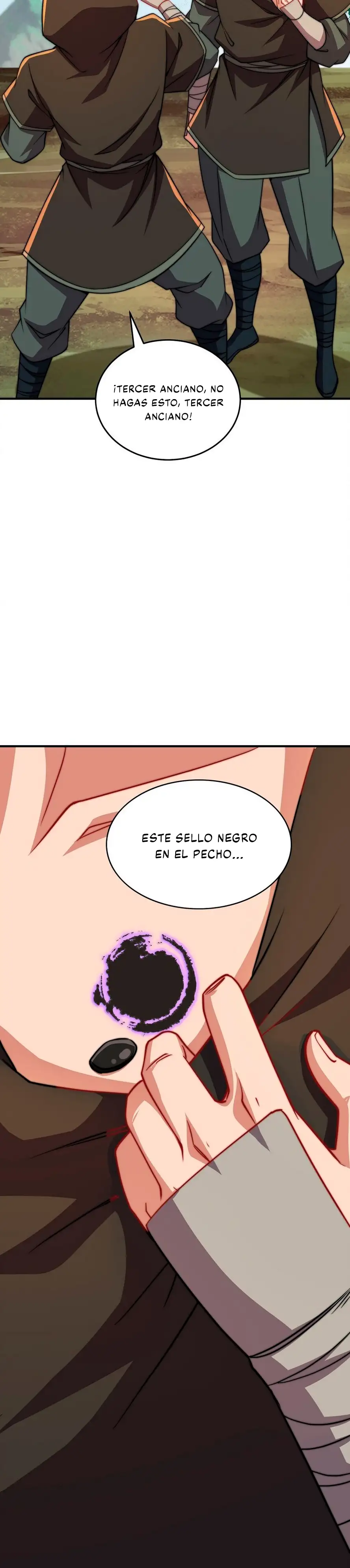 Yo, el Maestro Malvado, Llevo a mis Discipulas a ser Invencibles en Todo el Mundo - Capítulo 53 - Página 7 - LectorTMOo