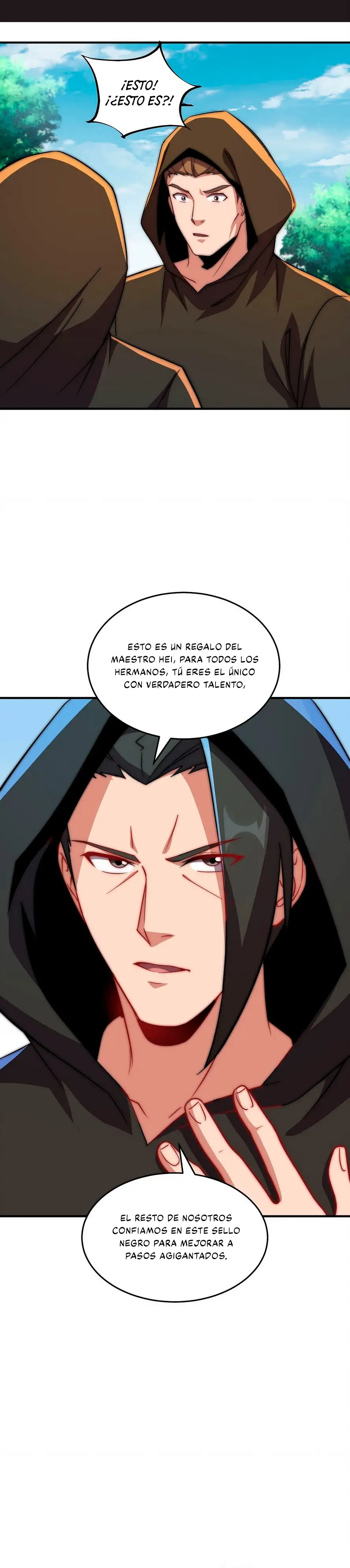 Yo, el Maestro Malvado, Llevo a mis Discipulas a ser Invencibles en Todo el Mundo - Capítulo 53 - Página 8 - LectorTMOo