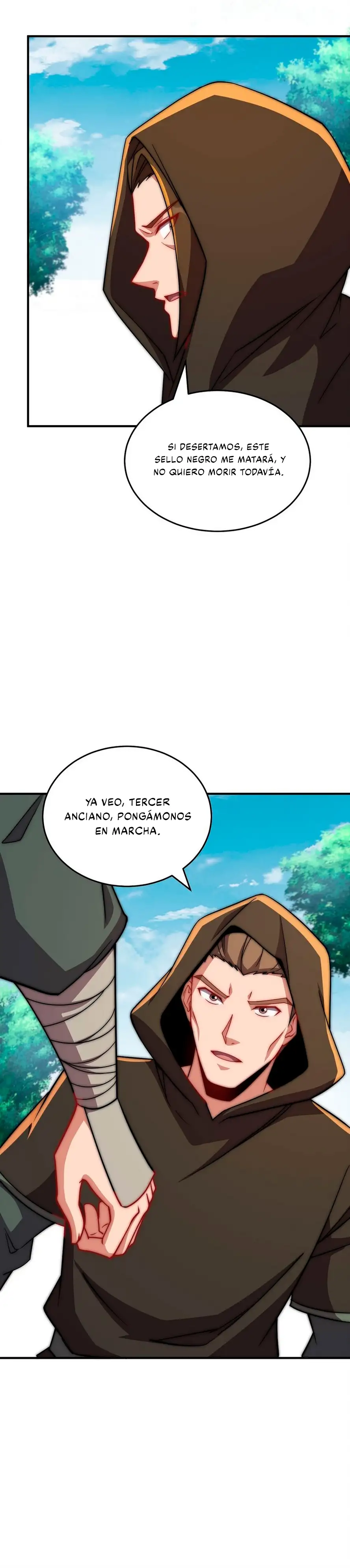 Yo, el Maestro Malvado, Llevo a mis Discipulas a ser Invencibles en Todo el Mundo - Capítulo 53 - Página 9 - LectorTMOo