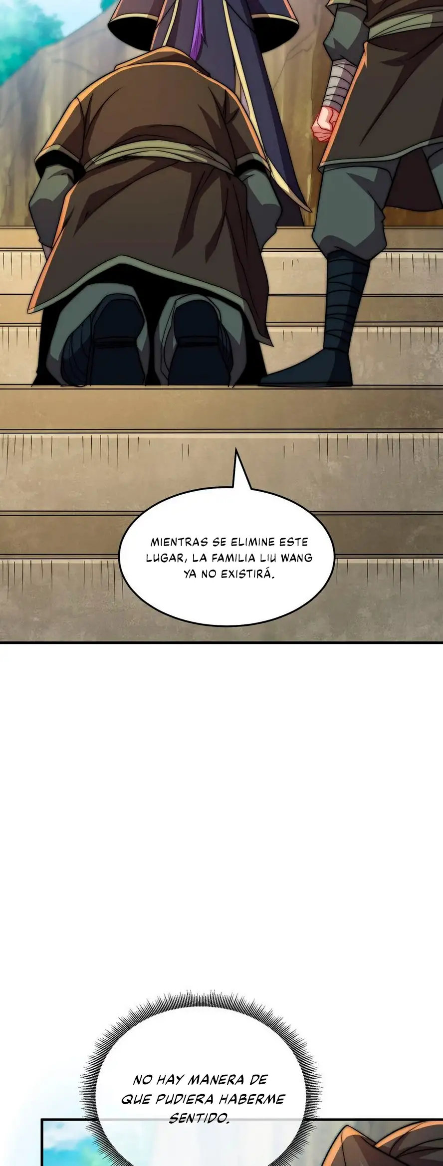 Yo, el Maestro Malvado, Llevo a mis Discipulas a ser Invencibles en Todo el Mundo - Capítulo 53 - Página 15 - LectorTMOo