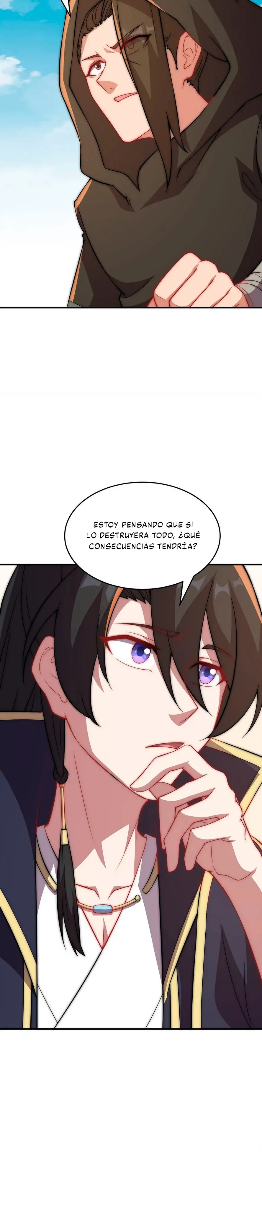 Yo, el Maestro Malvado, Llevo a mis Discipulas a ser Invencibles en Todo el Mundo - Capítulo 53 - Página 23 - LectorTMOo