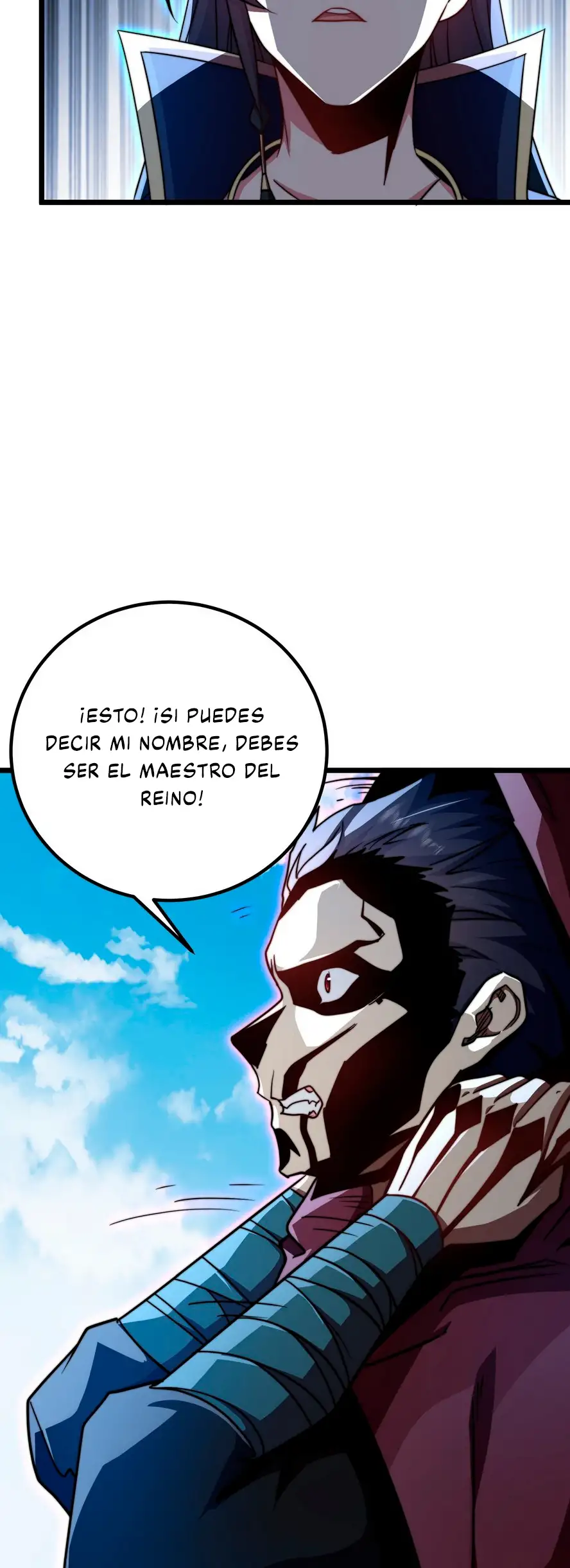 Yo, el Maestro Malvado, Llevo a mis Discipulas a ser Invencibles en Todo el Mundo - Capítulo 54 - Página 22 - LectorTMOo