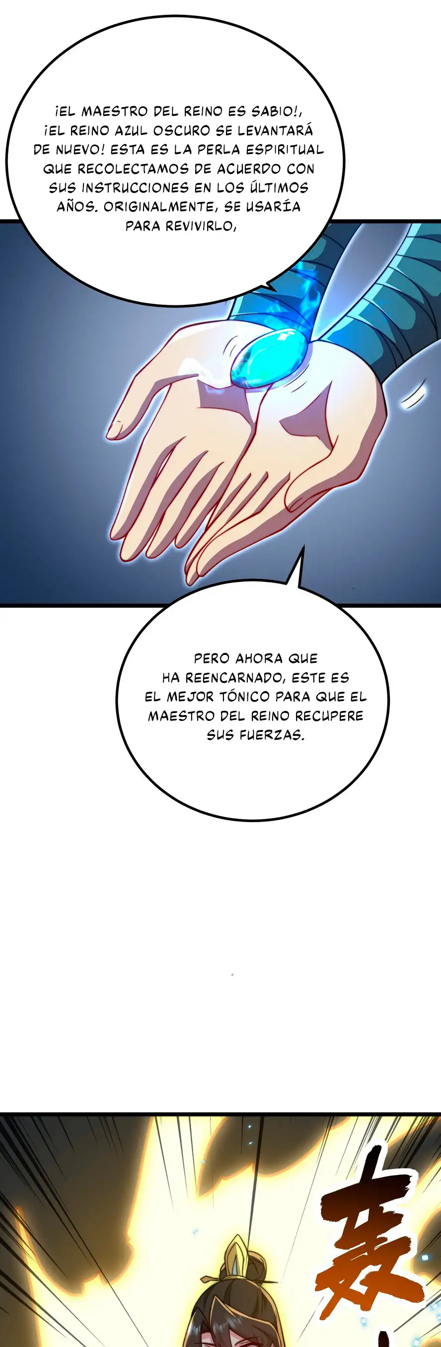 Yo, el Maestro Malvado, Llevo a mis Discipulas a ser Invencibles en Todo el Mundo - Capítulo 54 - Página 34 - LectorTMOo