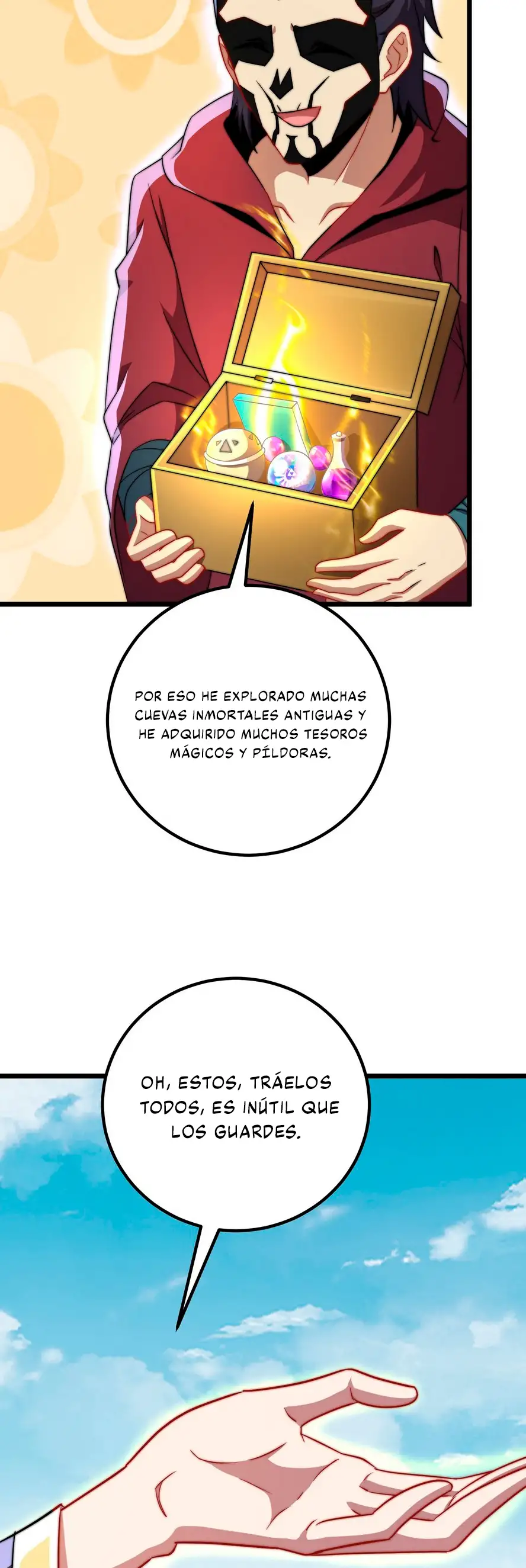 Yo, el Maestro Malvado, Llevo a mis Discipulas a ser Invencibles en Todo el Mundo - Capítulo 55 - Página 4 - LectorTMOo