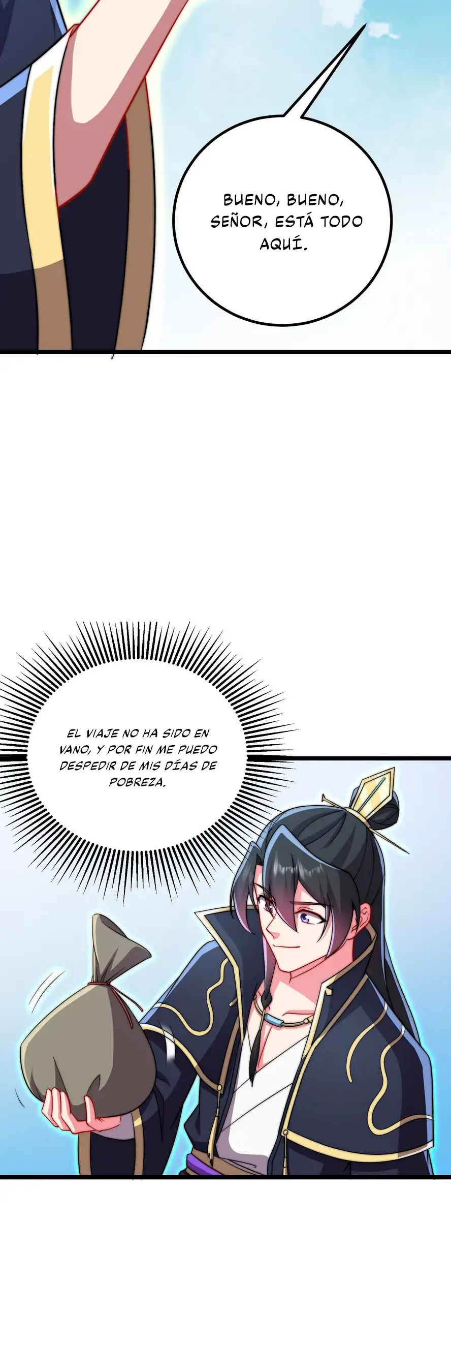 Yo, el Maestro Malvado, Llevo a mis Discipulas a ser Invencibles en Todo el Mundo - Capítulo 55 - Página 6 - LectorTMOo