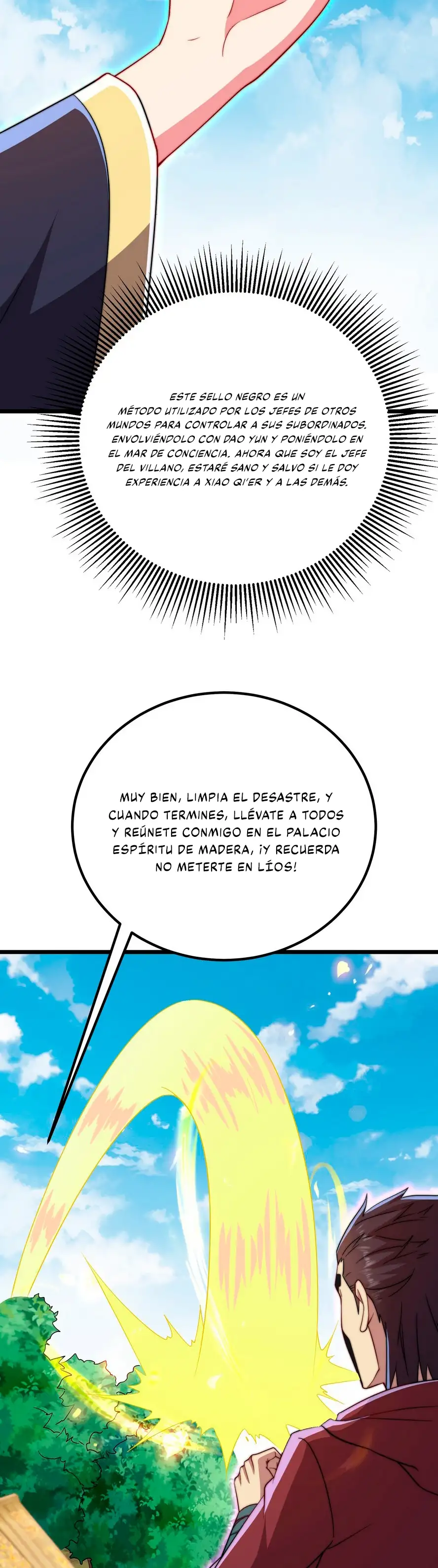 Yo, el Maestro Malvado, Llevo a mis Discipulas a ser Invencibles en Todo el Mundo - Capítulo 55 - Página 13 - LectorTMOo