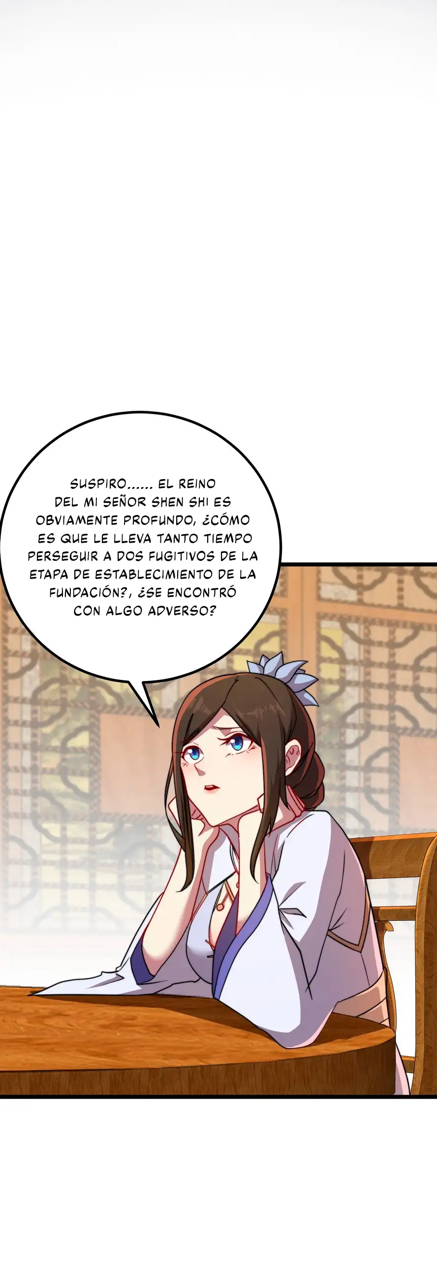 Yo, el Maestro Malvado, Llevo a mis Discipulas a ser Invencibles en Todo el Mundo - Capítulo 55 - Página 18 - LectorTMOo