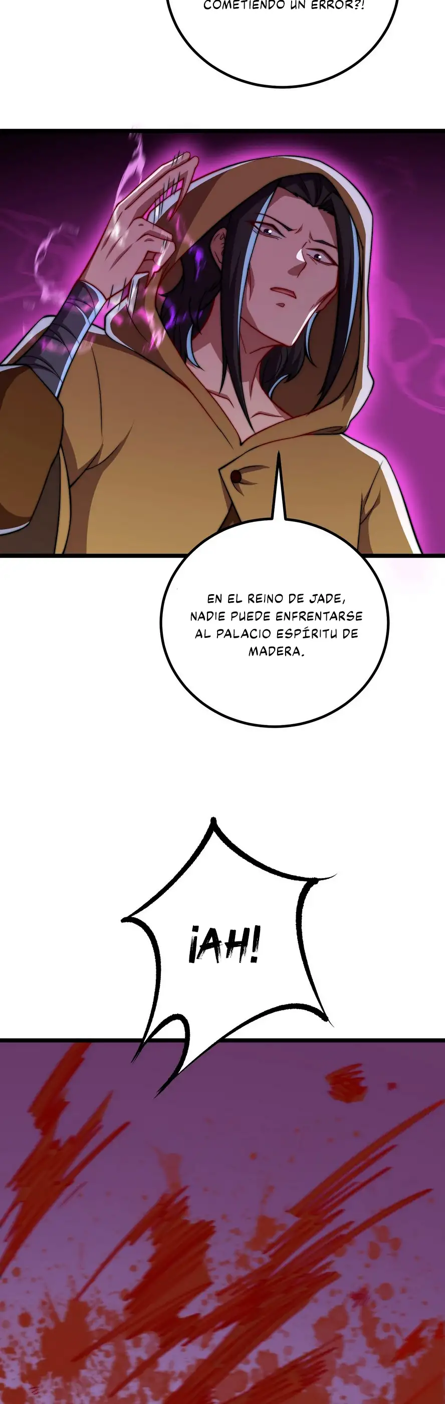 Yo, el Maestro Malvado, Llevo a mis Discipulas a ser Invencibles en Todo el Mundo - Capítulo 55 - Página 32 - LectorTMOo