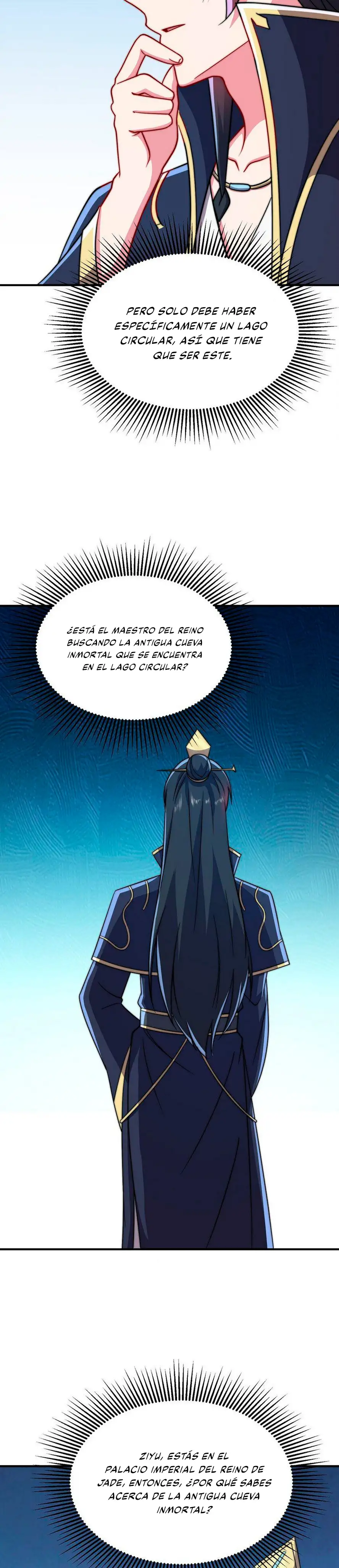 Yo, el Maestro Malvado, Llevo a mis Discipulas a ser Invencibles en Todo el Mundo - Capítulo 56 - Página 7 - LectorTMOo