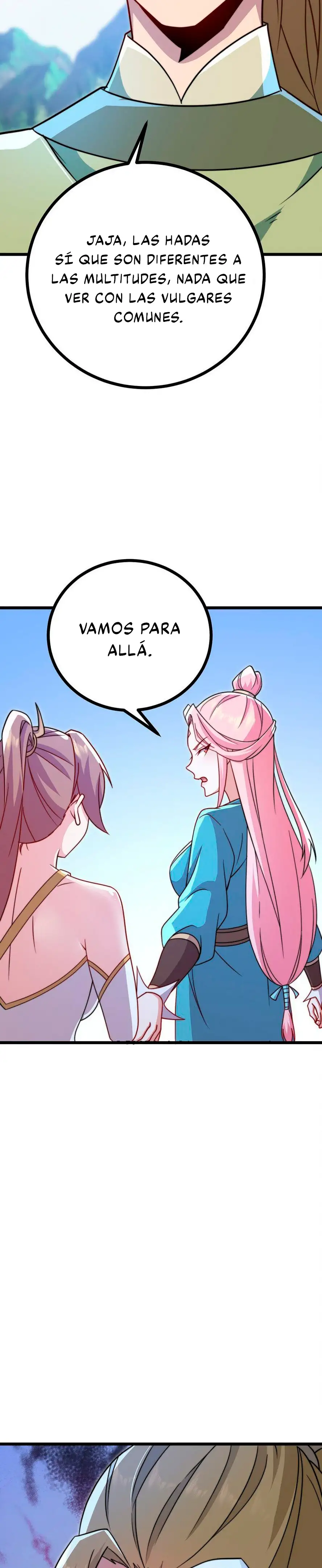 Yo, el Maestro Malvado, Llevo a mis Discipulas a ser Invencibles en Todo el Mundo - Capítulo 57 - Página 5 - LectorTMOo