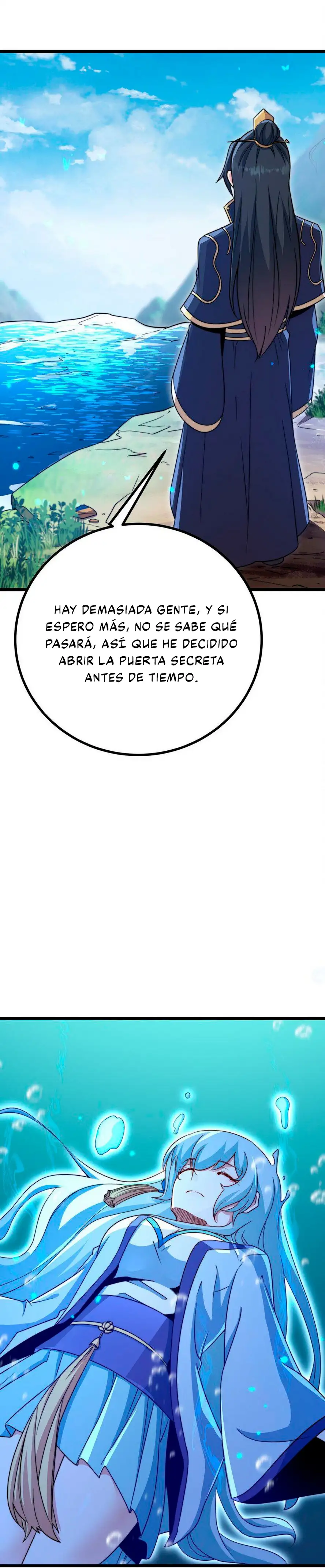 Yo, el Maestro Malvado, Llevo a mis Discipulas a ser Invencibles en Todo el Mundo - Capítulo 57 - Página 17 - LectorTMOo