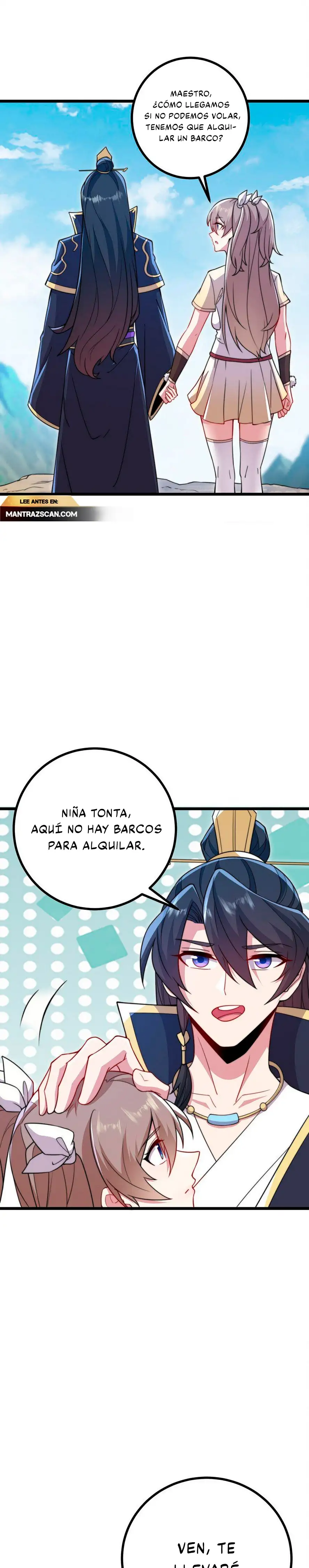Yo, el Maestro Malvado, Llevo a mis Discipulas a ser Invencibles en Todo el Mundo - Capítulo 57 - Página 22 - LectorTMOo