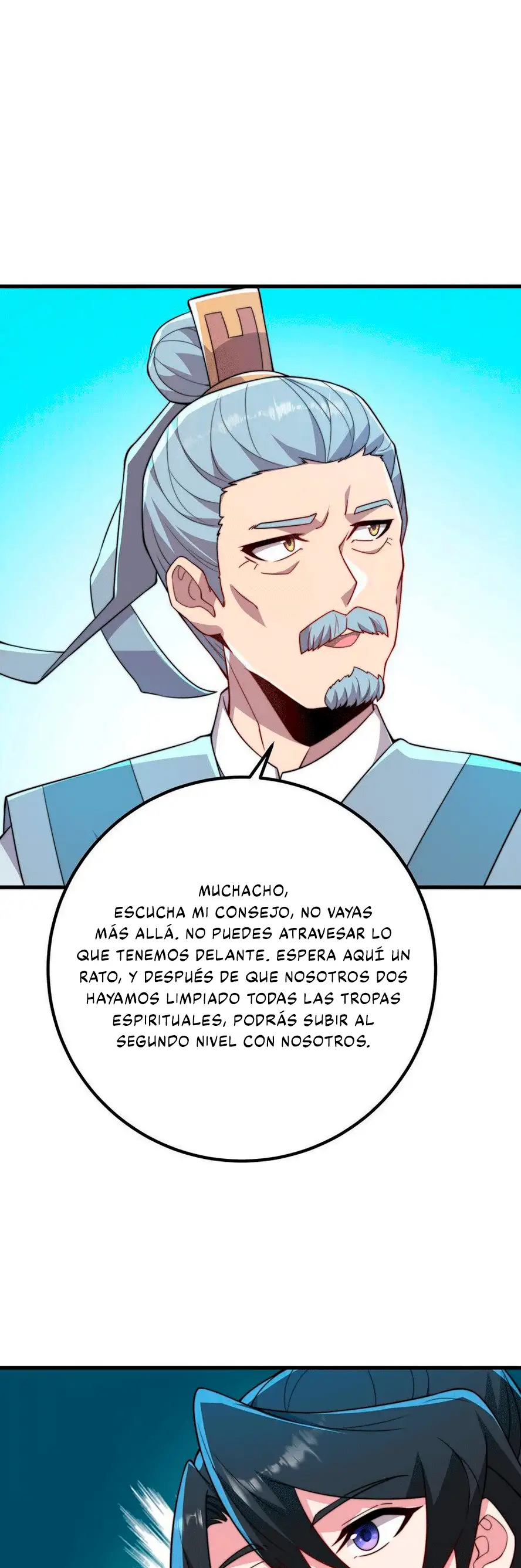 Yo, el Maestro Malvado, Llevo a mis Discipulas a ser Invencibles en Todo el Mundo - Capítulo 58 - Página 23 - LectorTMOo