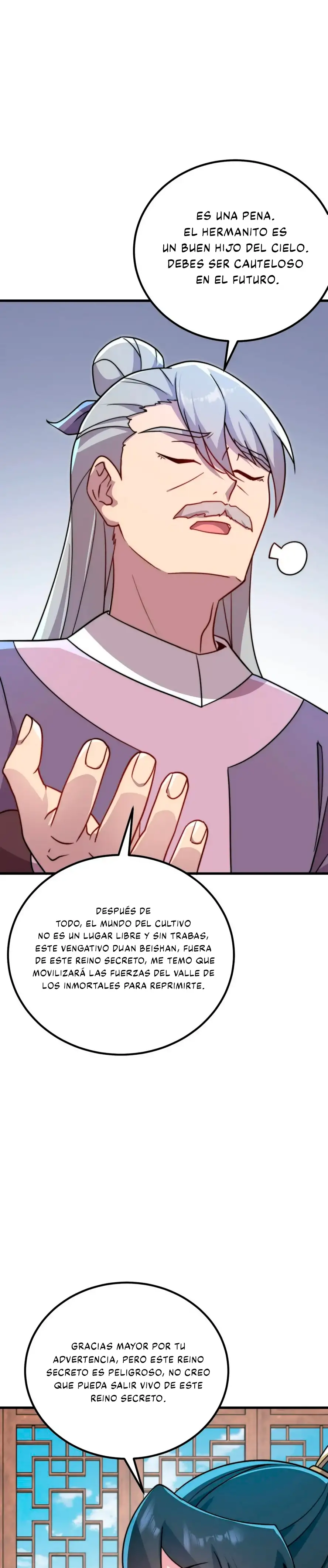 Yo, el Maestro Malvado, Llevo a mis Discipulas a ser Invencibles en Todo el Mundo - Capítulo 59 - Página 4 - LectorTMOo