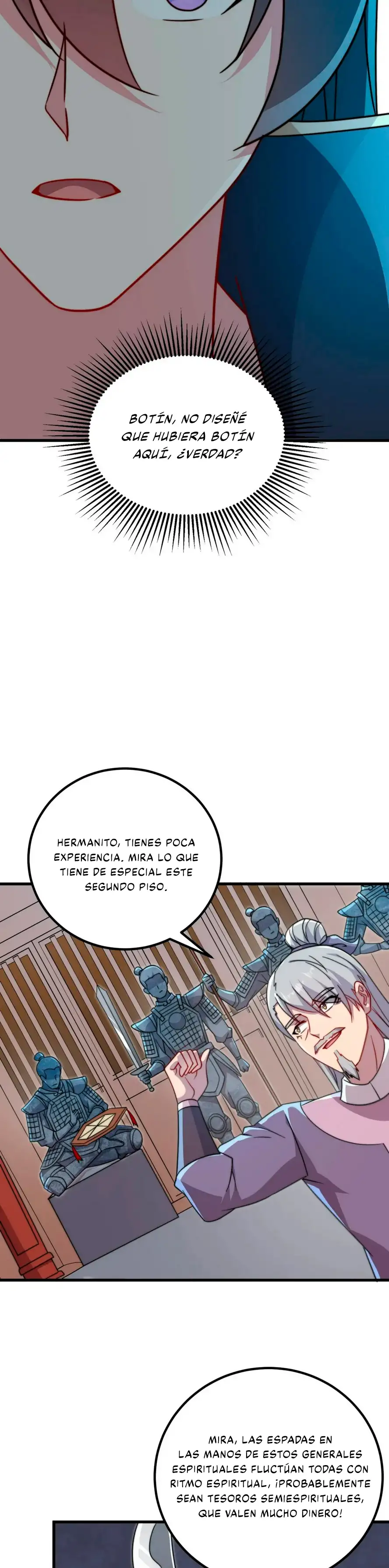 Yo, el Maestro Malvado, Llevo a mis Discipulas a ser Invencibles en Todo el Mundo - Capítulo 59 - Página 7 - LectorTMOo