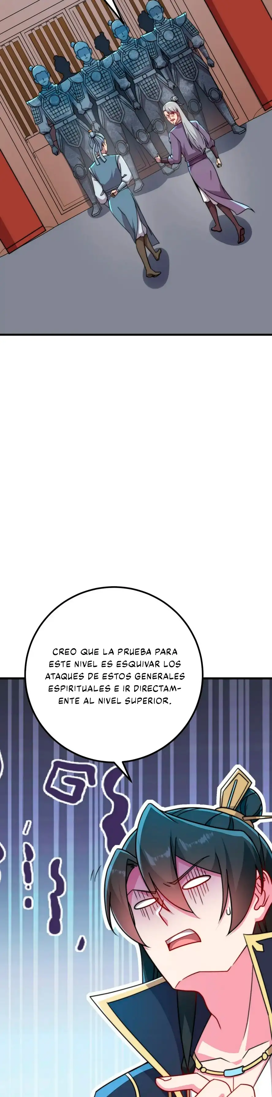 Yo, el Maestro Malvado, Llevo a mis Discipulas a ser Invencibles en Todo el Mundo - Capítulo 59 - Página 9 - LectorTMOo