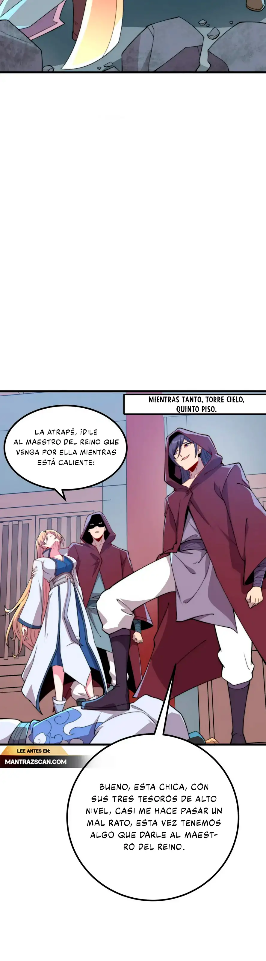 Yo, el Maestro Malvado, Llevo a mis Discipulas a ser Invencibles en Todo el Mundo - Capítulo 59 - Página 16 - LectorTMOo