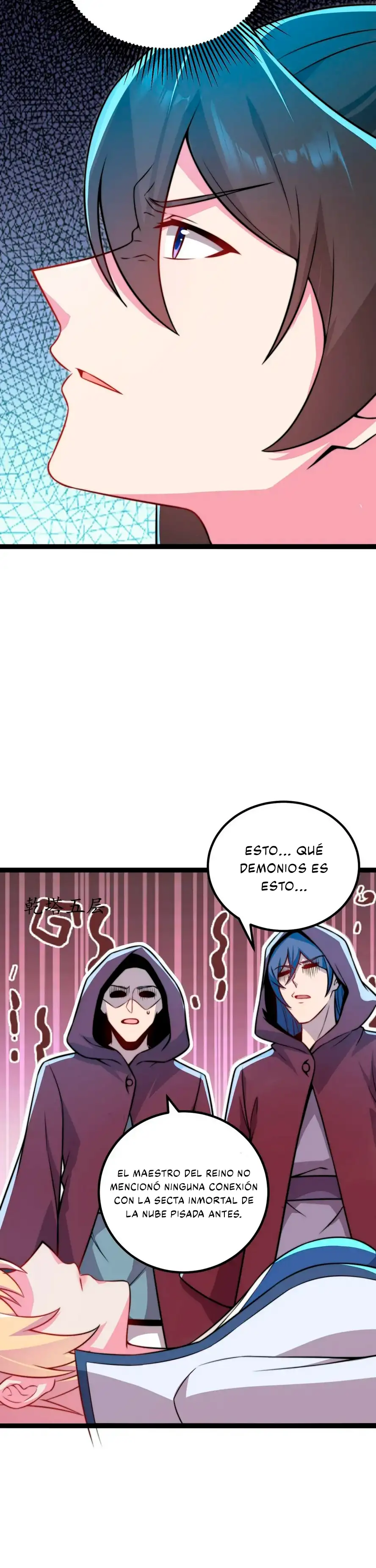 Yo, el Maestro Malvado, Llevo a mis Discipulas a ser Invencibles en Todo el Mundo - Capítulo 60 - Página 3 - LectorTMOo