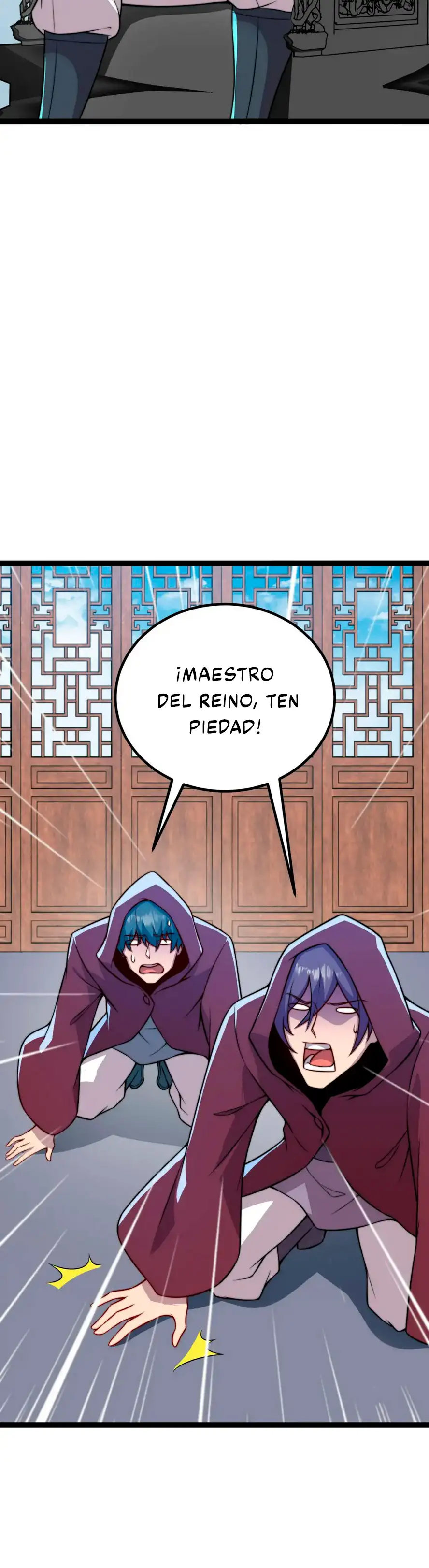Yo, el Maestro Malvado, Llevo a mis Discipulas a ser Invencibles en Todo el Mundo - Capítulo 60 - Página 10 - LectorTMOo