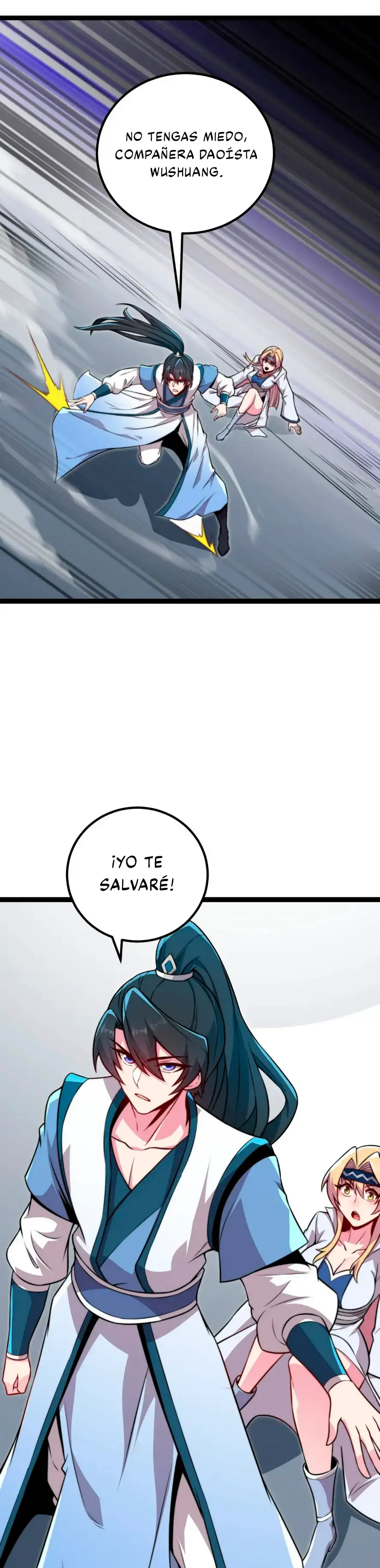 Yo, el Maestro Malvado, Llevo a mis Discipulas a ser Invencibles en Todo el Mundo - Capítulo 60 - Página 15 - LectorTMOo