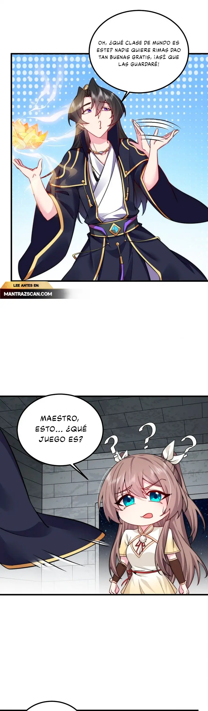 Yo, el Maestro Malvado, Llevo a mis Discipulas a ser Invencibles en Todo el Mundo - Capítulo 63 - Página 19 - LectorTMOo