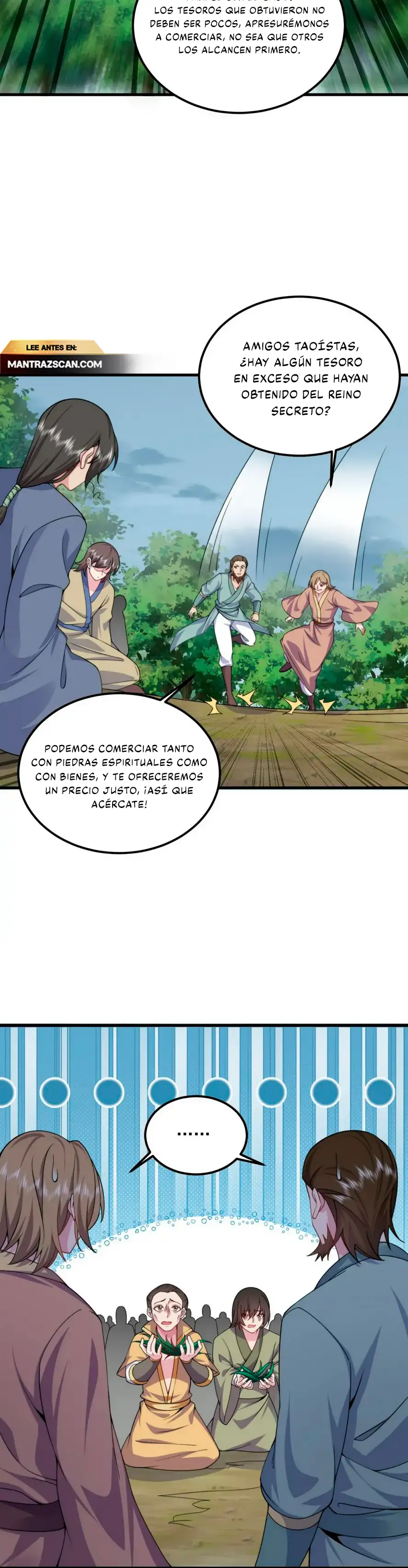 Yo, el Maestro Malvado, Llevo a mis Discipulas a ser Invencibles en Todo el Mundo - Capítulo 65 - Página 11 - LectorTMOo