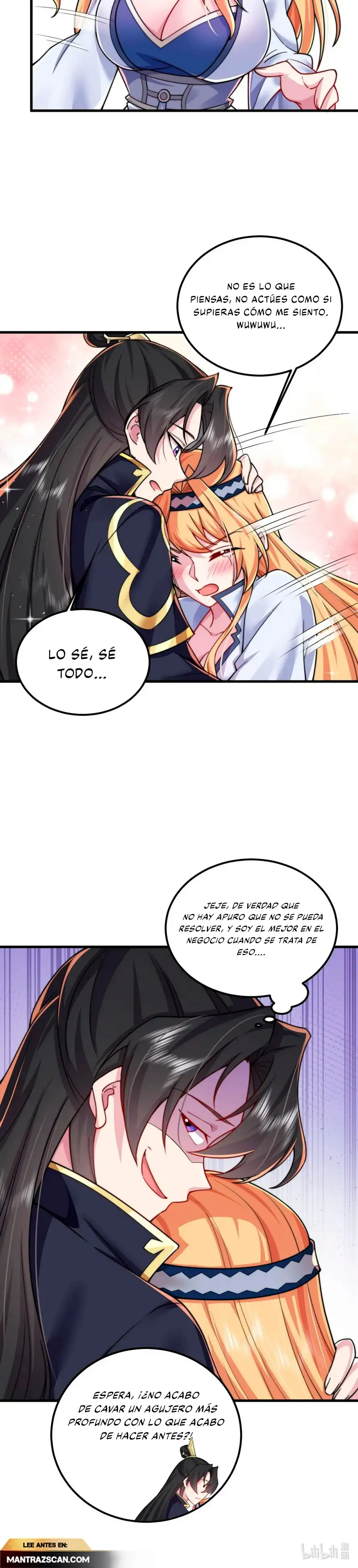 Yo, el Maestro Malvado, Llevo a mis Discipulas a ser Invencibles en Todo el Mundo - Capítulo 65 - Página 21 - LectorTMOo