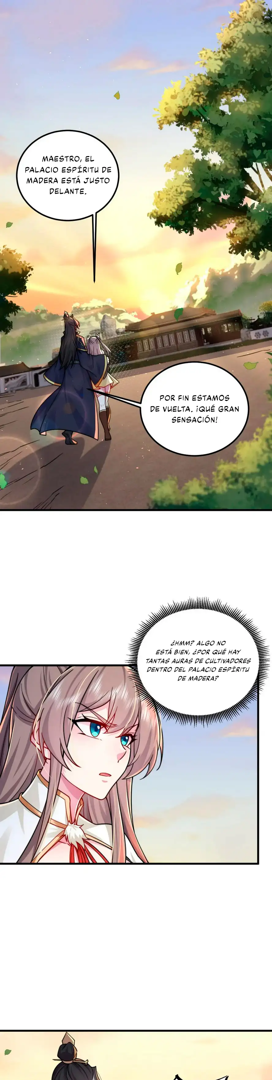 Yo, el Maestro Malvado, Llevo a mis Discipulas a ser Invencibles en Todo el Mundo - Capítulo 66 - Página 2 - LectorTMOo