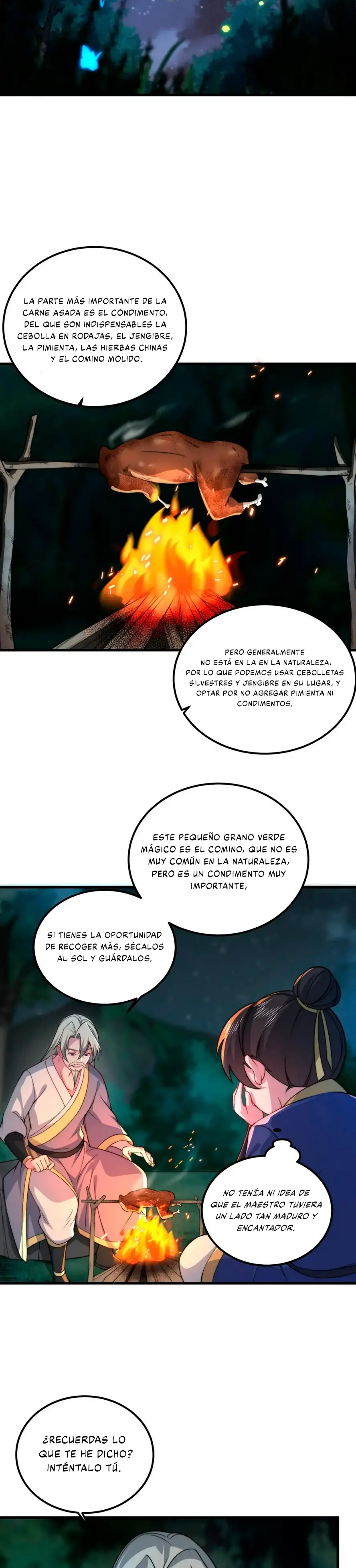 Yo, el Maestro Malvado, Llevo a mis Discipulas a ser Invencibles en Todo el Mundo - Capítulo 68 - Página 14 - LectorTMOo