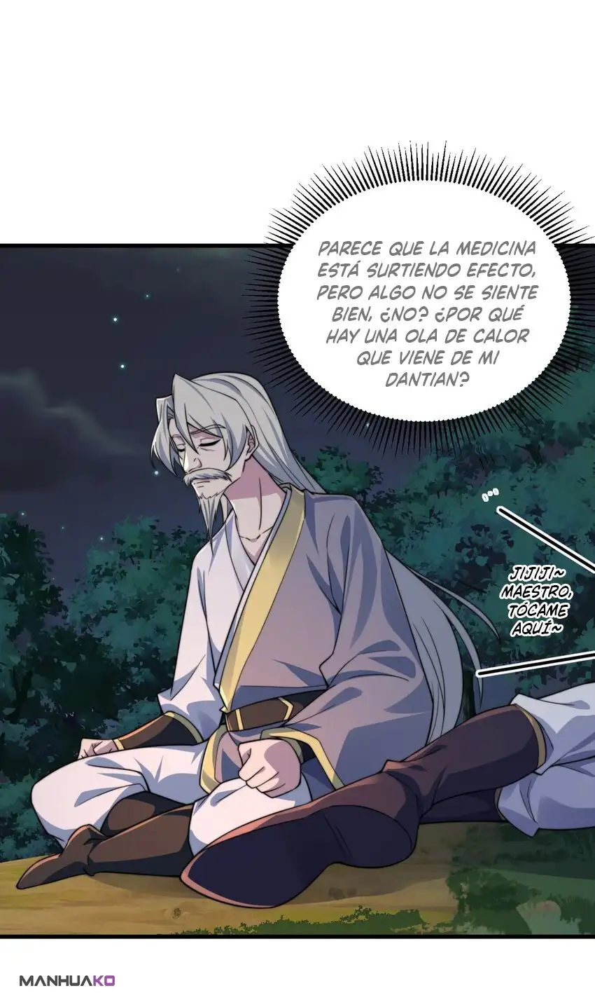 Yo, el Maestro Malvado, Llevo a mis Discipulas a ser Invencibles en Todo el Mundo - Capítulo 69 - Página 6 - LectorTMOo