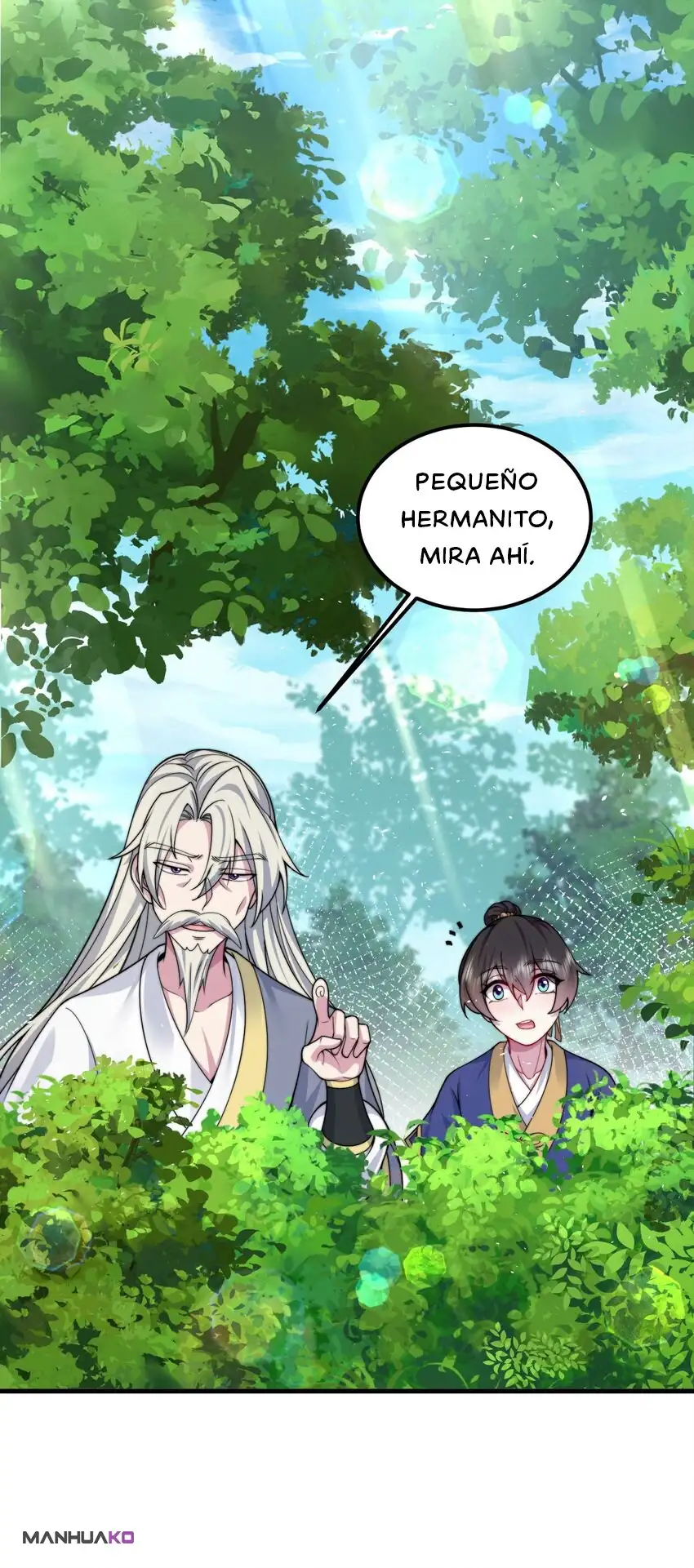 Yo, el Maestro Malvado, Llevo a mis Discipulas a ser Invencibles en Todo el Mundo - Capítulo 69 - Página 25 - LectorTMOo