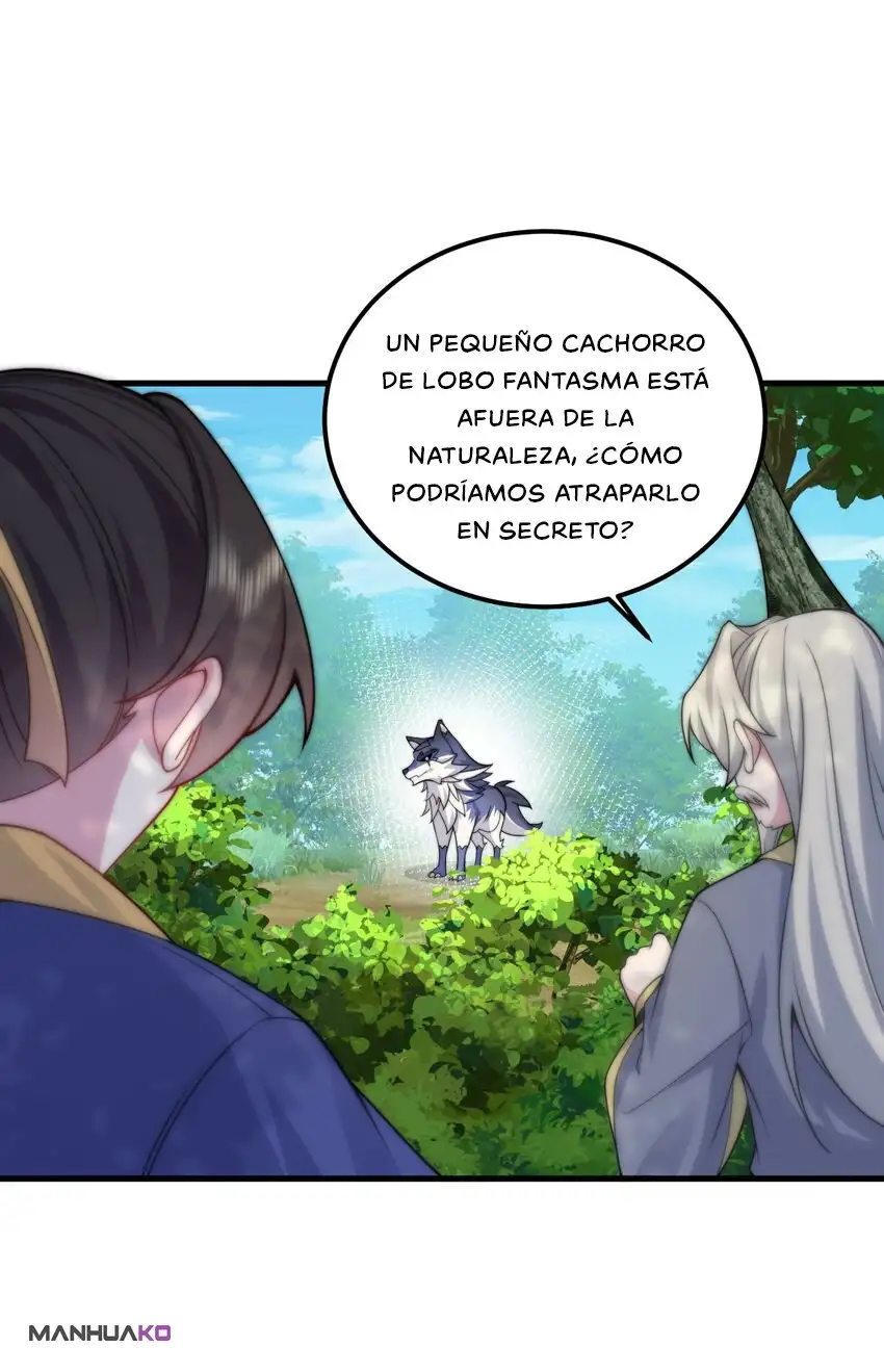 Yo, el Maestro Malvado, Llevo a mis Discipulas a ser Invencibles en Todo el Mundo - Capítulo 69 - Página 26 - LectorTMOo