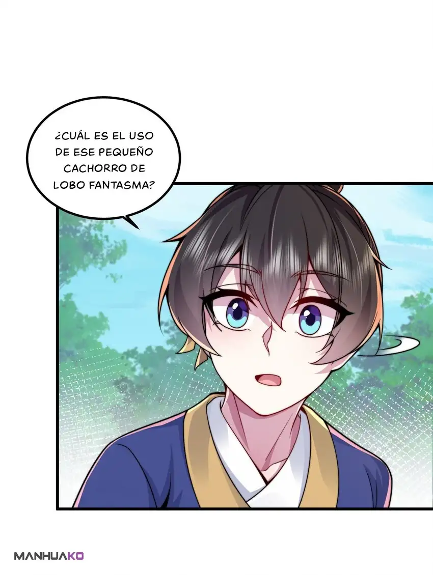 Yo, el Maestro Malvado, Llevo a mis Discipulas a ser Invencibles en Todo el Mundo - Capítulo 69 - Página 27 - LectorTMOo