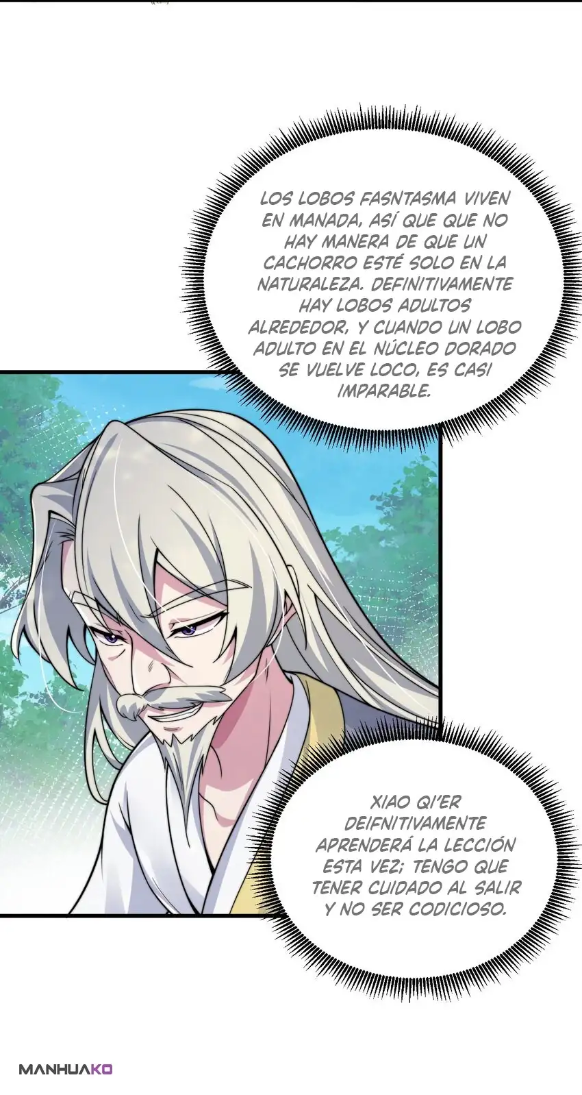 Yo, el Maestro Malvado, Llevo a mis Discipulas a ser Invencibles en Todo el Mundo - Capítulo 69 - Página 30 - LectorTMOo