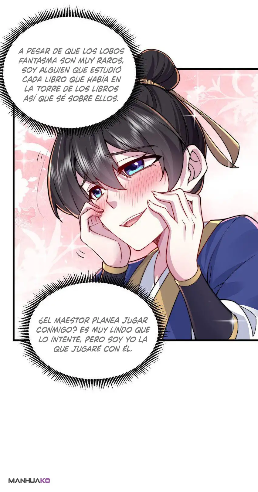 Yo, el Maestro Malvado, Llevo a mis Discipulas a ser Invencibles en Todo el Mundo - Capítulo 69 - Página 31 - LectorTMOo